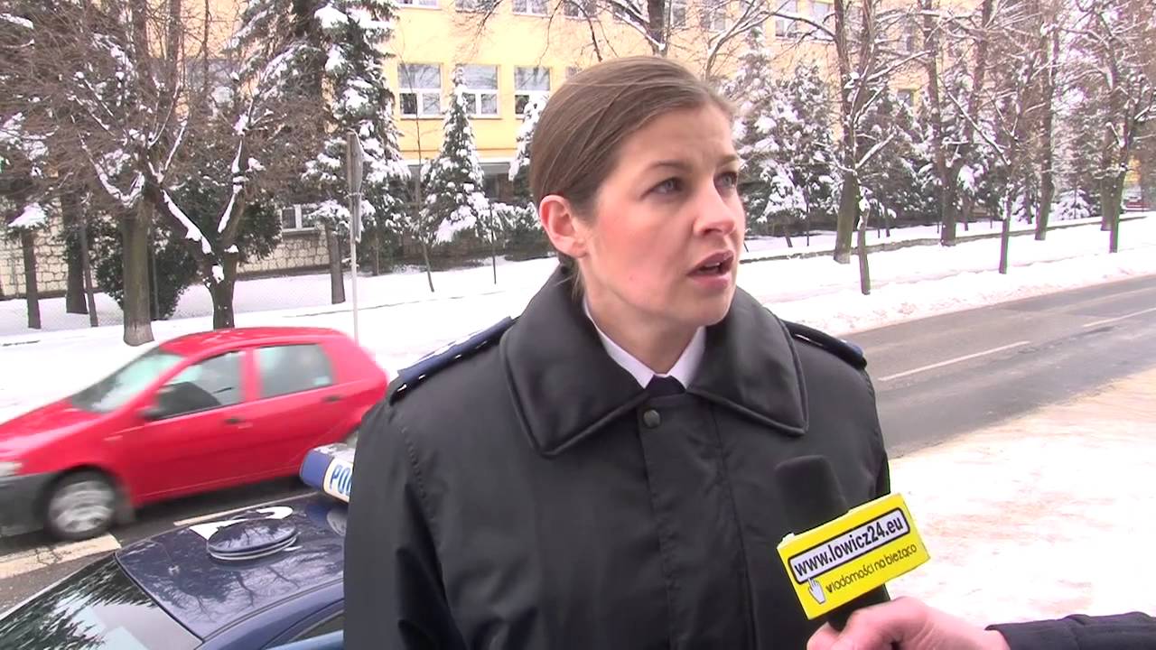 Komentarz KPP w Łowiczu ws. domniemanego naruszenia prawa przez jednego z funkcjonariuszy