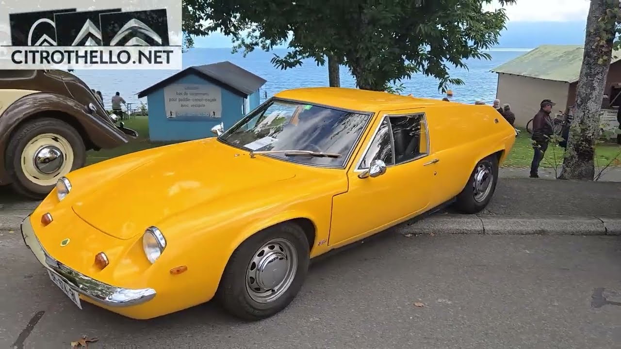 32 eme BRITISH CAR MEETING ST PREX 2024. #BRISTISHCARS #VOITURESANGLAISES #ukcarenthusiasts