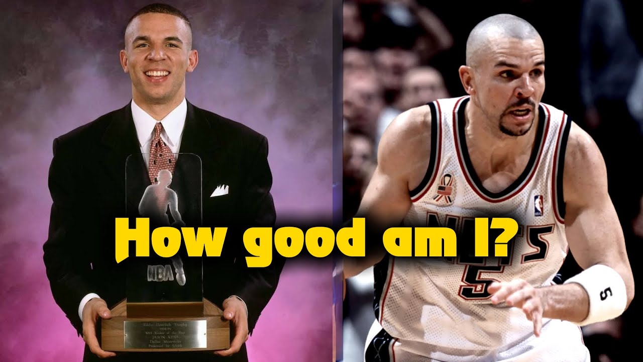How GOOD Was Jason Kidd Actually?