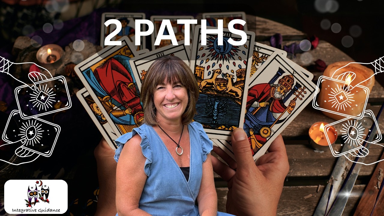 Tarot Twos Partnerships, dialogue, communication
