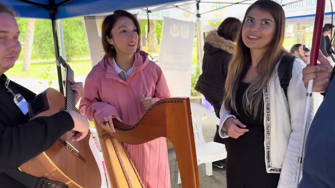 12. Beyaz Baston ve Erişilebilirlik Festivali: Müzik Standı