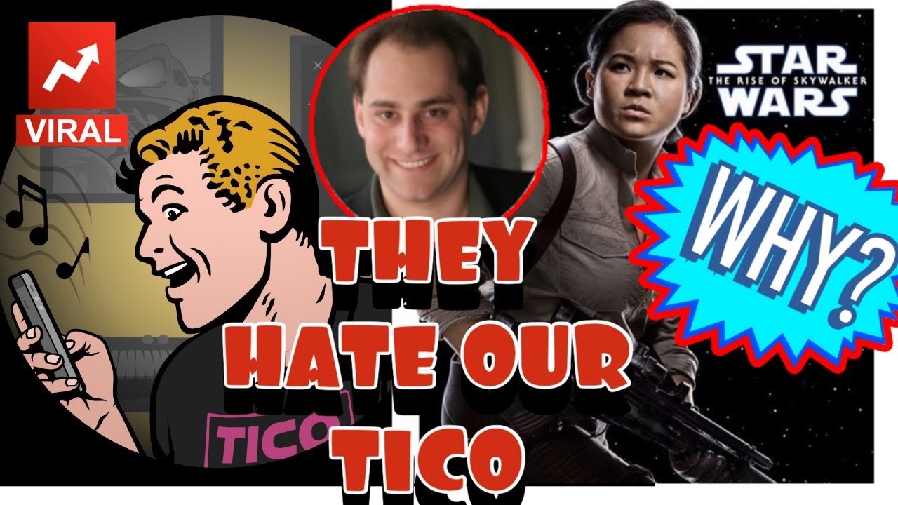 Outrage! FORBES MOCKS NEW ROSE TICO POSTER! I won’t stand for it!