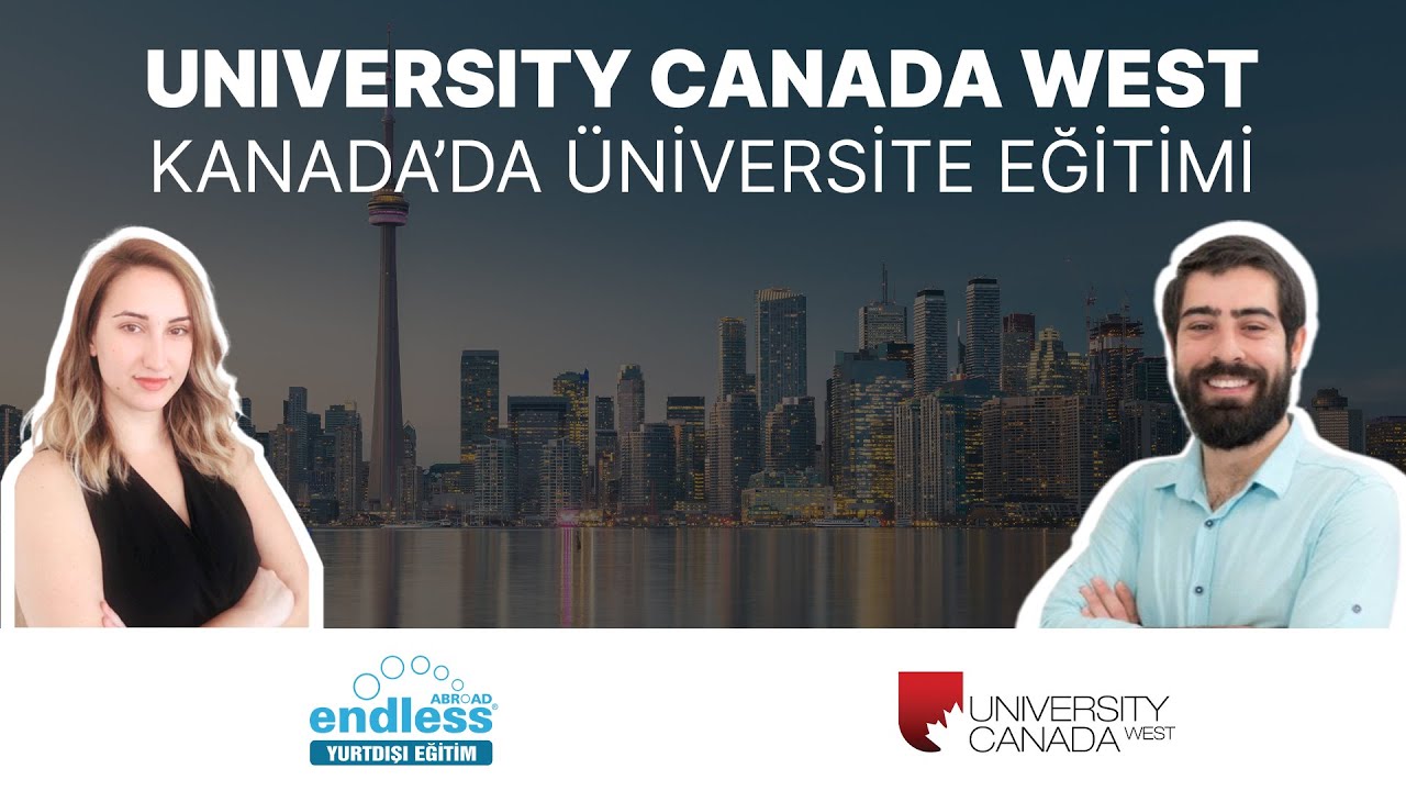 Kanada’da Üniversite Eğitimi - University Canada West - IG TV Yayını