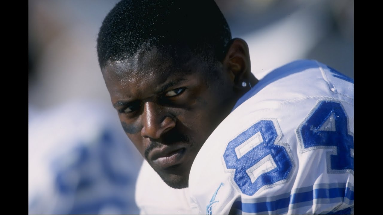 Herman Moore - #84 (Career Highlights) (pt. 2/2)