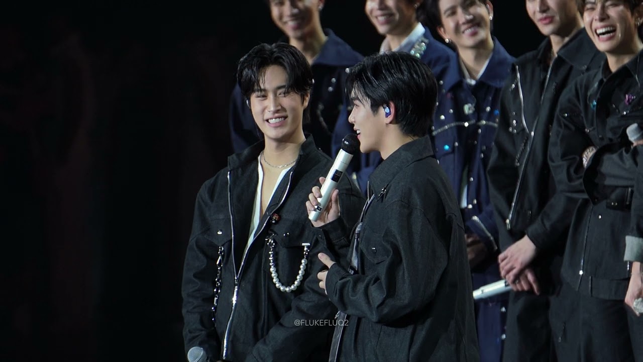 240519 Gemini & Fourth - Final Speech | #LOLFanFest2024D2