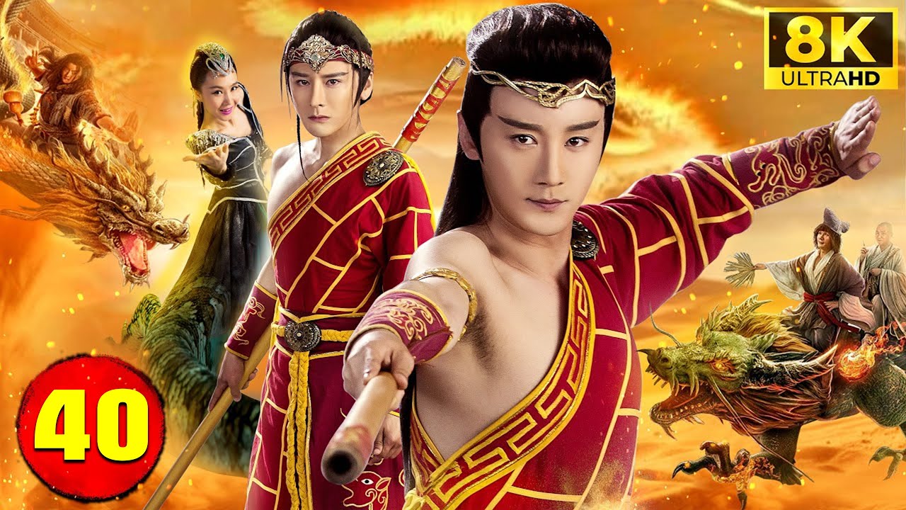 Phim Mới 2026 | TIỂU TẾ CÔNG - Tập 40 | Phim Bộ Trung Quốc Mới Lồng Tiếng - Film 8K HDR