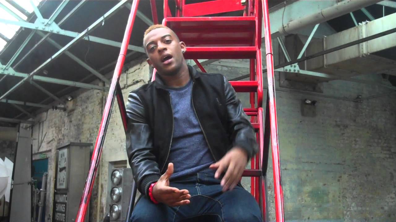 Oritsé's JLS highlight of 2011!