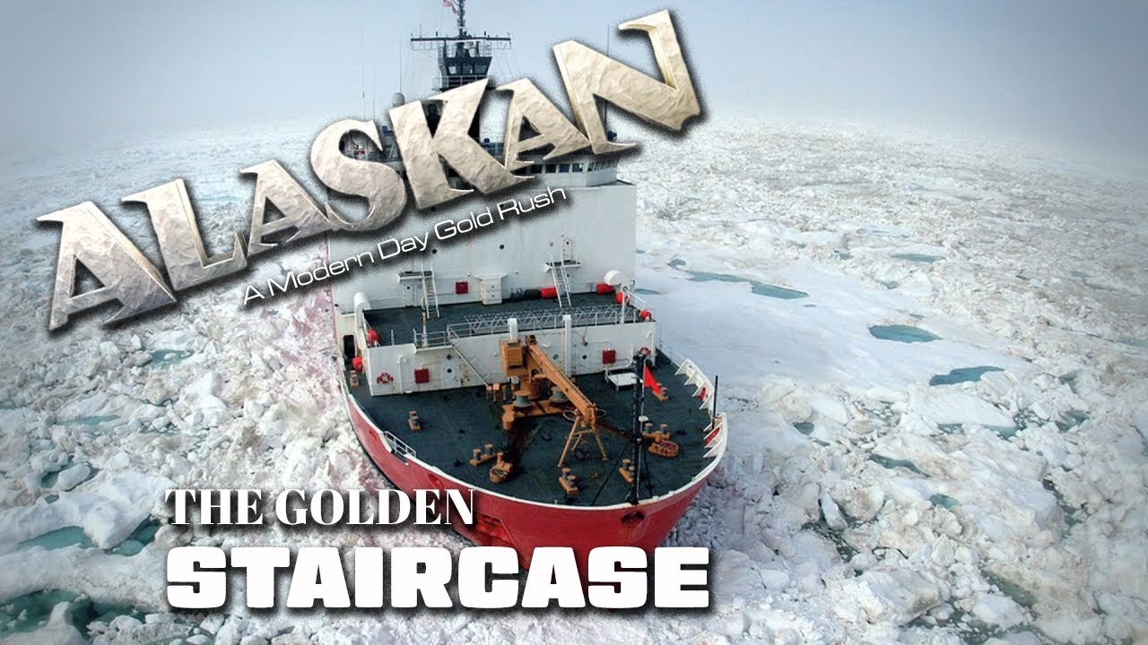 Alaskan: A Modern Day Gold Rush - Part Three