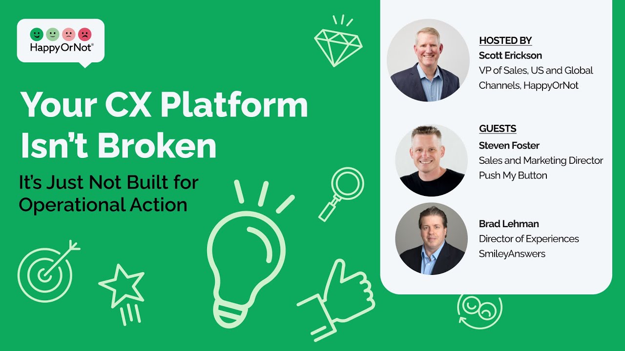 Your CX Platform Isn’t Broken. It’s Just Not Built for Operational Action