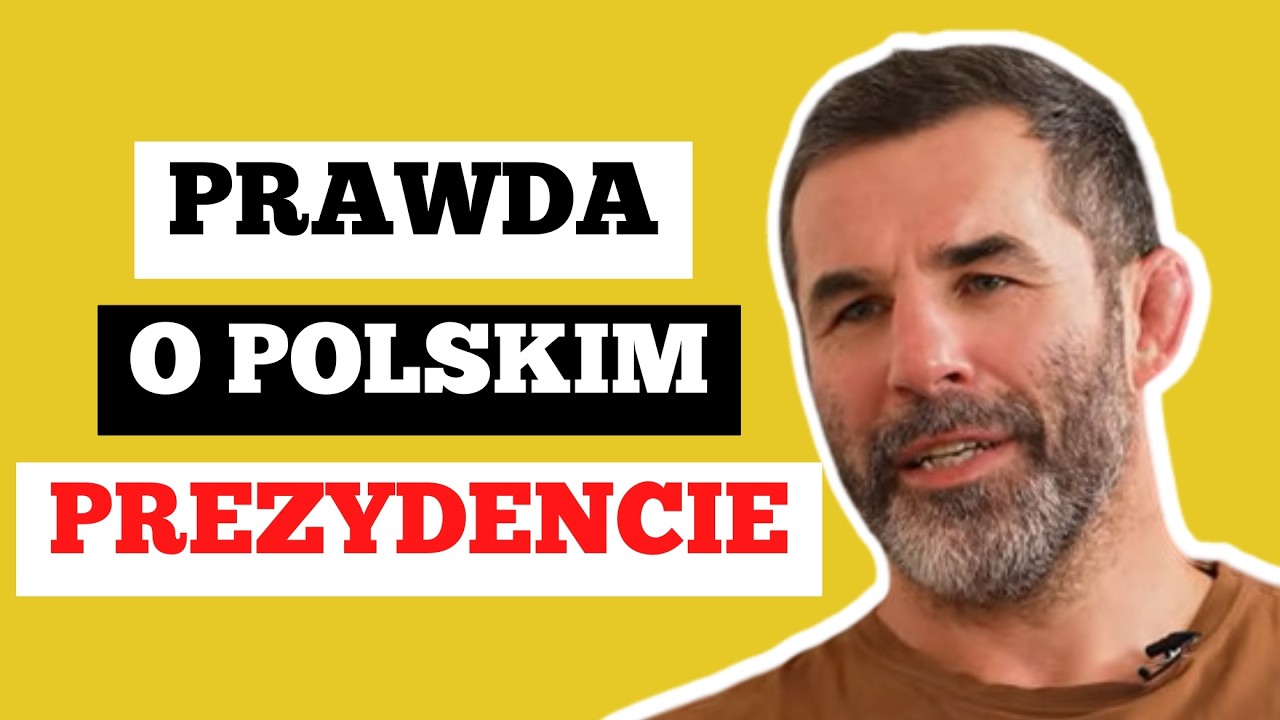 Aktualna SYTUACJA POLSKI. Tomasz Drwal