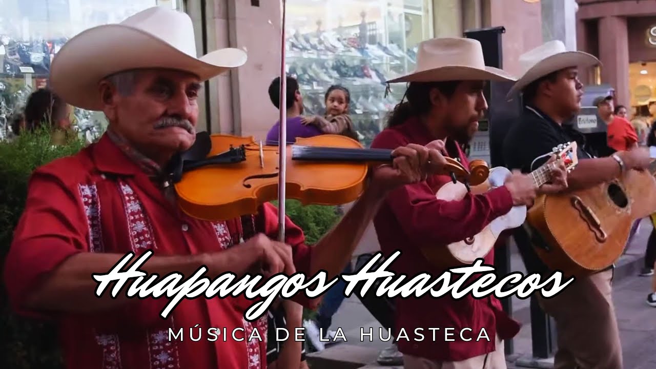 Seguimos con más huapangos!