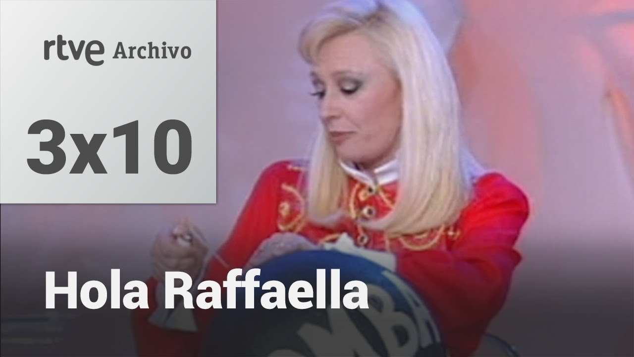 Hola Raffaella - 5/01/1994 | RTVE Archivo