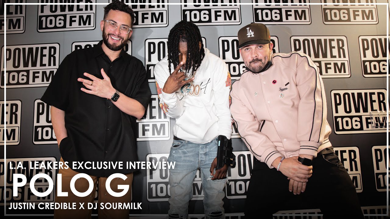 Polo G Talks Lil Wayne Outshining Him On 