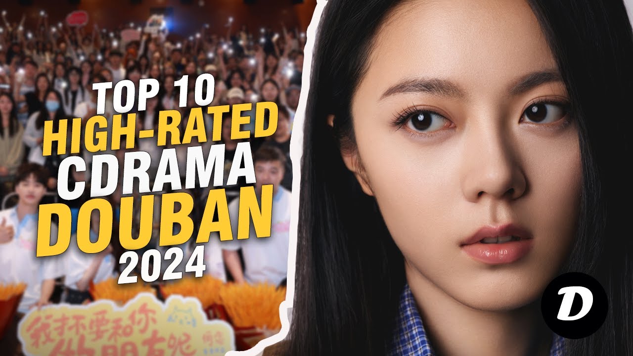 10 лучших китайских драм с высоким рейтингом по версии DOUBAN 2024