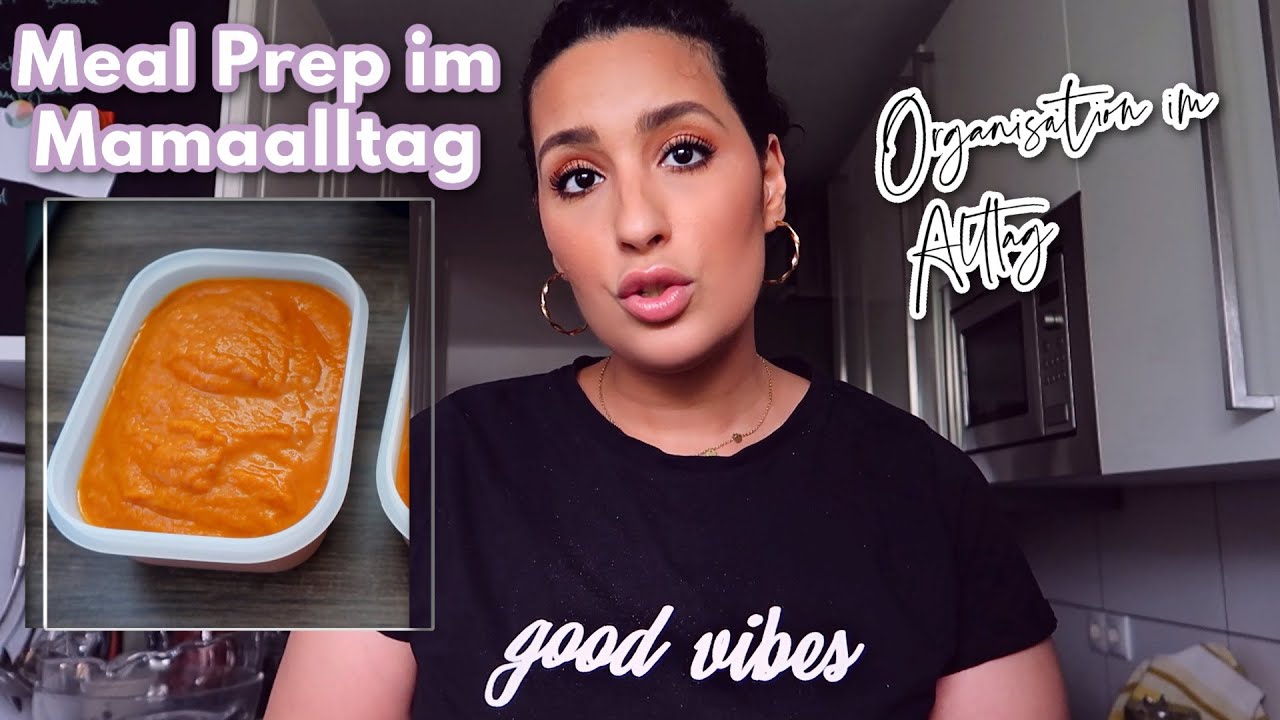 Meal Prep in meinem Mamaalltag - Kaffeeliebe - Donislife