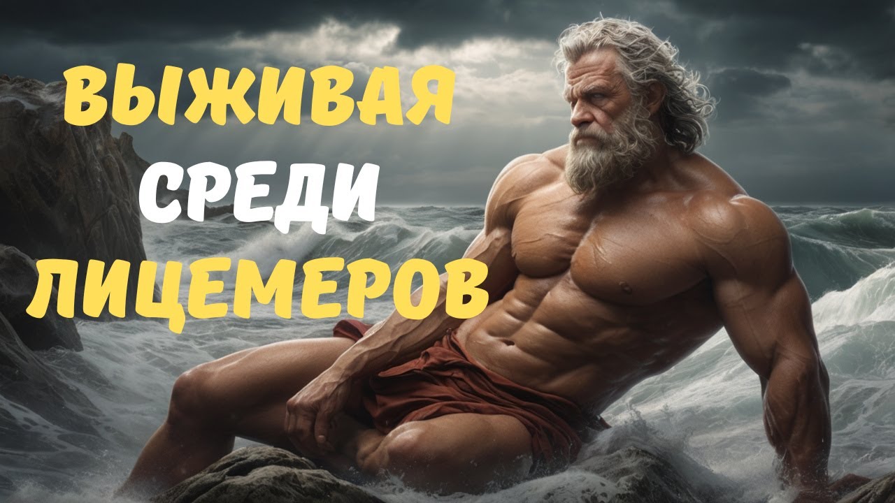 Не доверяй никому. Научись выживать среди самозванцев и лжецов | Стоицизм