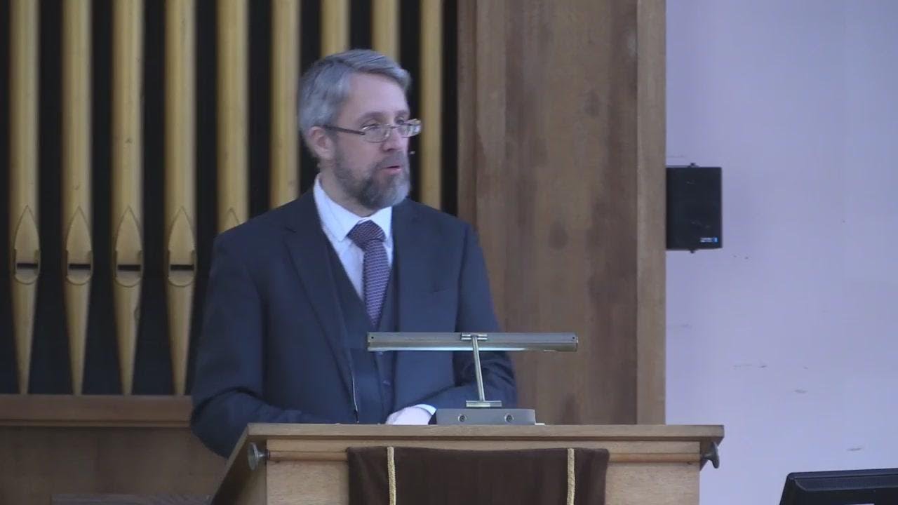 The Case for Membership Romans 12:4-5 | Rev. Rob Childs Sunday AM 4th January 2026