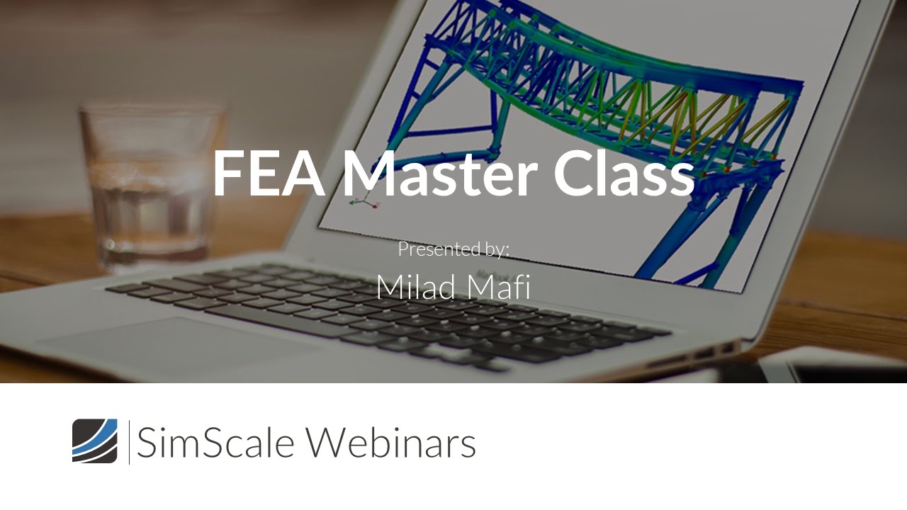 FEA Master Class: Nonlinear Material & Strength Theory