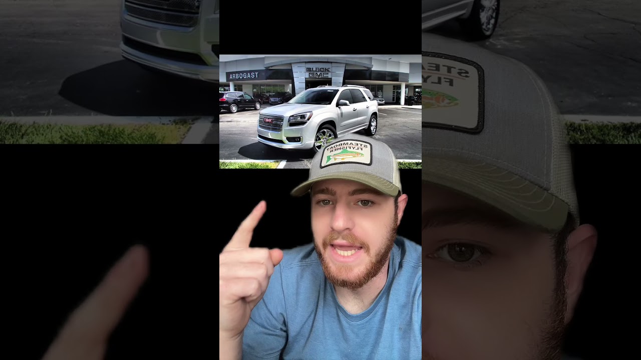 5 of the Worst SUVs of All Time! #cars
