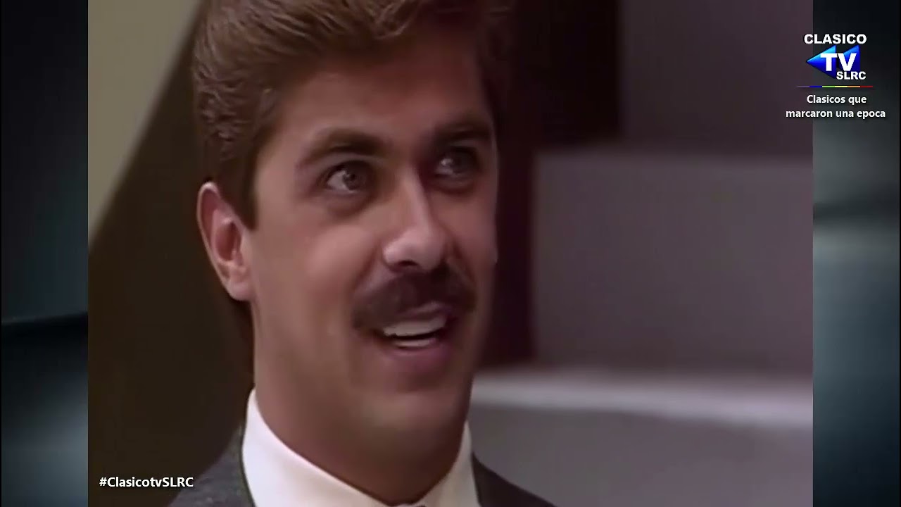 📺TELENOVELA - CARRUSEL (1989) - CAPITULO 26 - Parte 1
