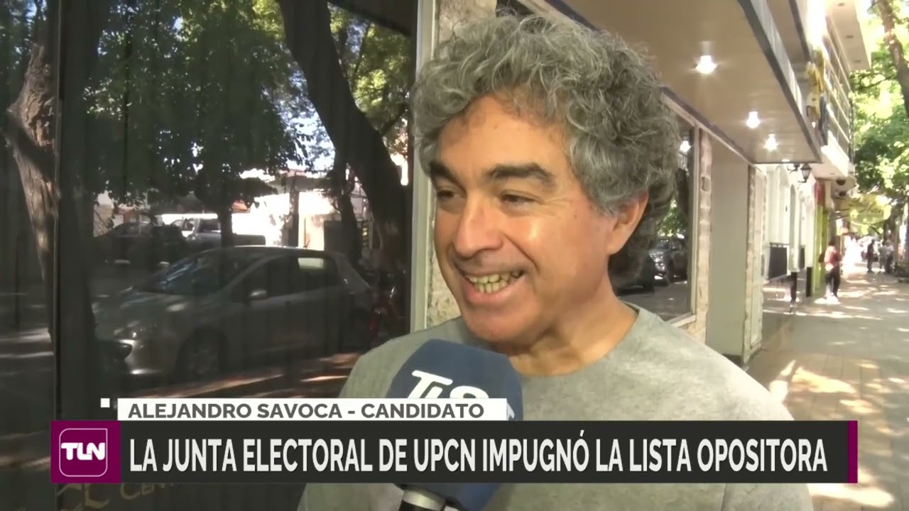 LA JUNTA ELECTORAL DE UPCN IMPUGNÓ LA LISTA OPOSITORA | TLN