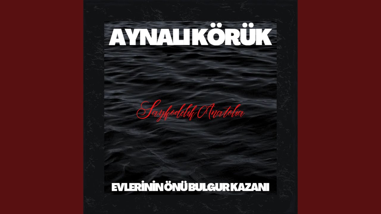 Evlerinin Önü Bulgur Kazanı