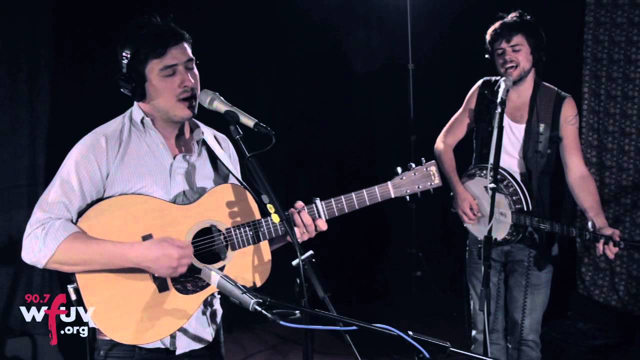Mumford & Sons - 