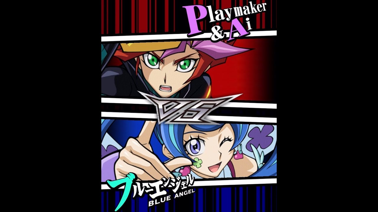 【遊戯王デュエルリンクス】対戦動画170　ブルーエンジェルｖｓＰｌａｙｍａｋｅｒ＆Ａｉ　Yu-Gi-Oh Duel Links　ラッシュデュエル　Rush Duel