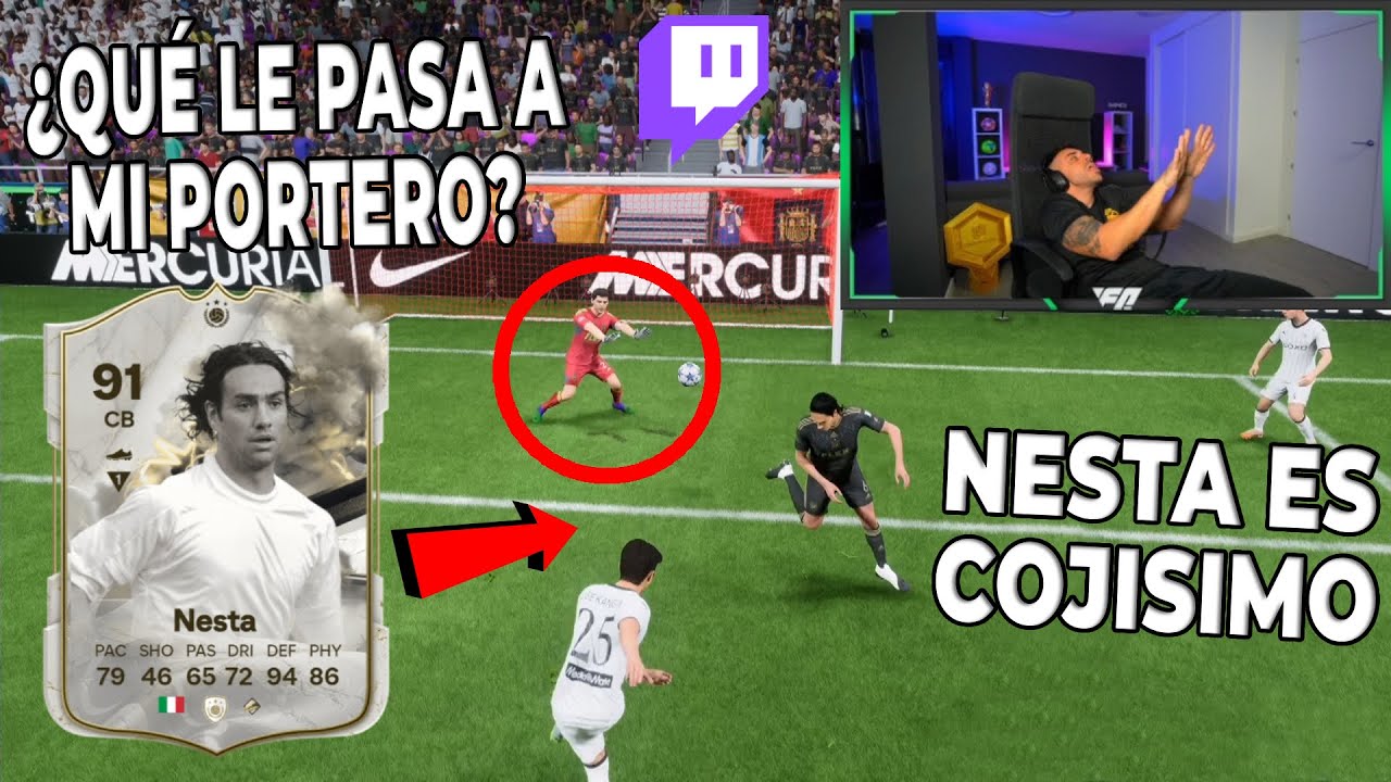 DjMaRiiO PIERDE CONTRA SUSCRIPTOR que ESTABA en DIRECTO | Lloros y Enfados FC 24
