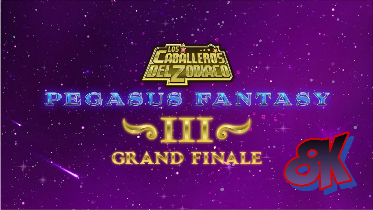 Pegasus Fantasy III rompe el Auditorio Nacional 💥 | Full Concert en 8K Ultra HD 1de2