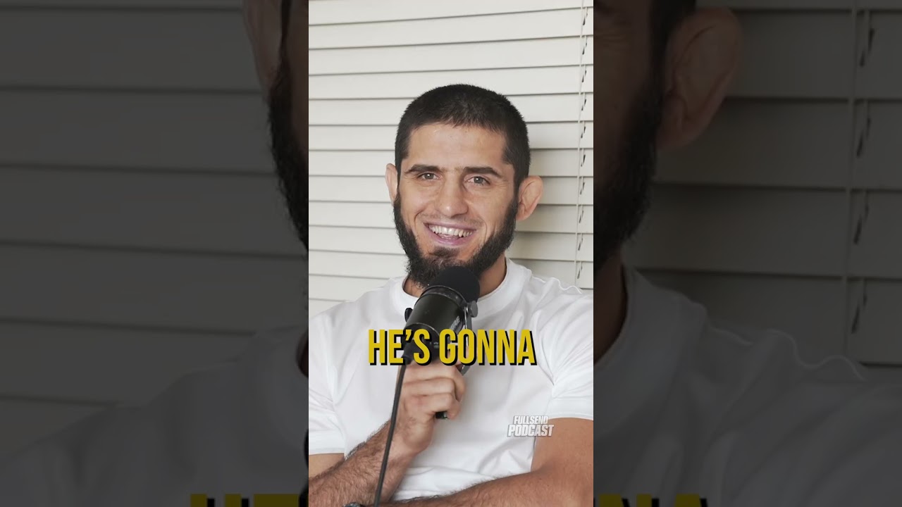 🥊 HASBULLA Is Cornering Islam Makhachev!