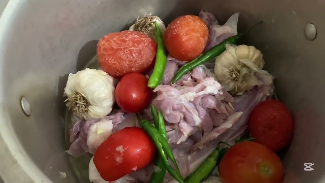 Peshawari Mutton Dampokht famous 