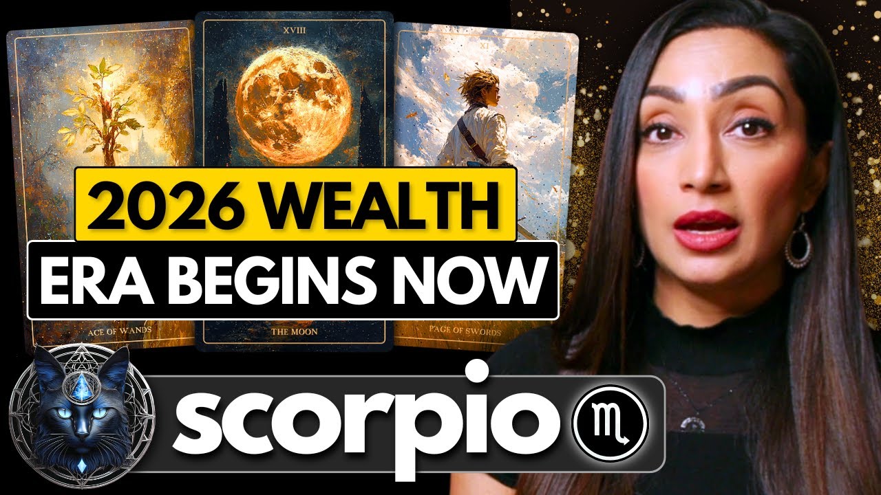 SCORPIO ♏︎ 