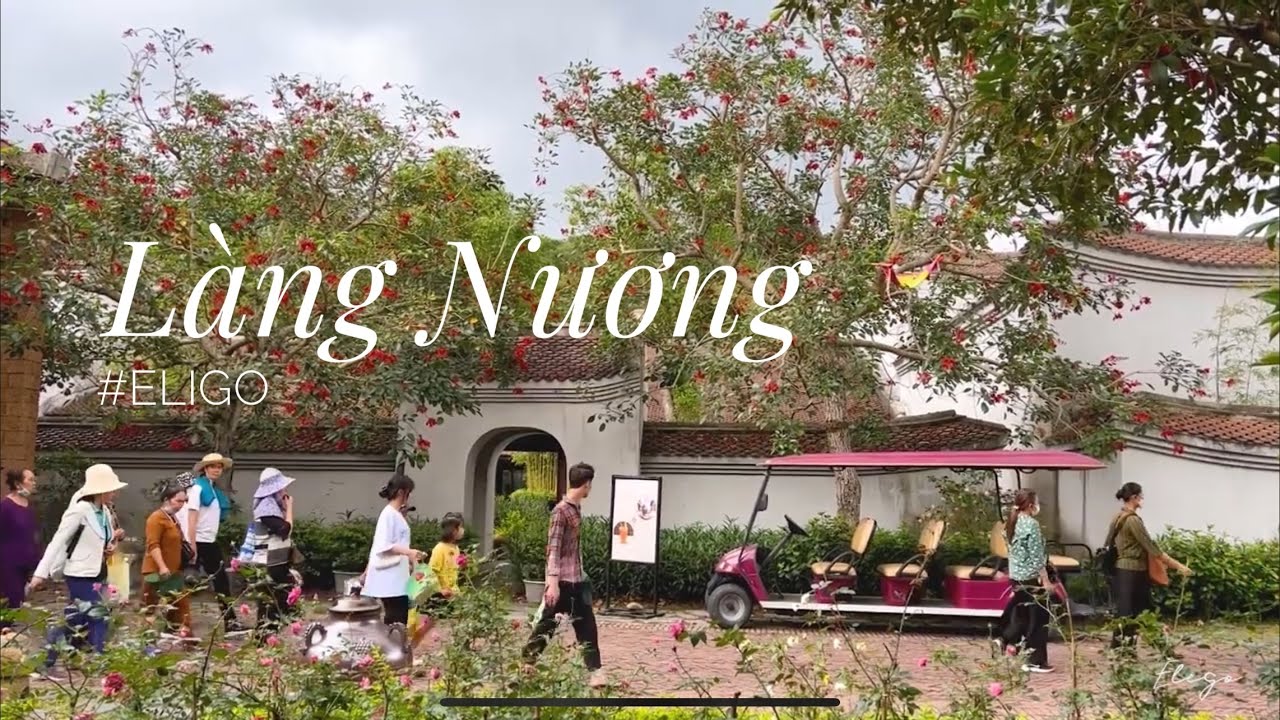 Khu lưu trú Làng Nương Yên Tử 2 ngày 1 đêm