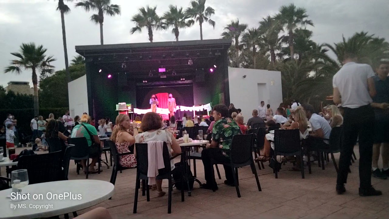 Mallorca sa Coma mediterraneo Mini disco 2.8.2021