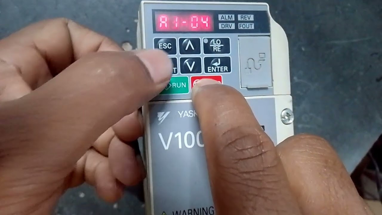 parameter lock & unlock system