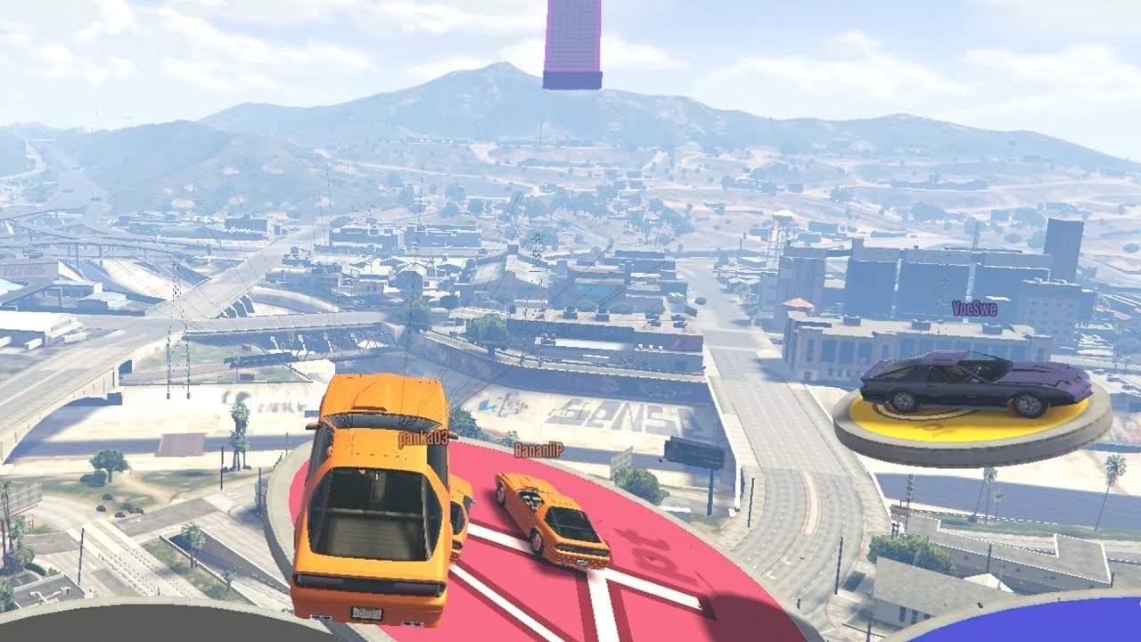 GTA 5 #346 HUR SÄTTER HAN FEMMAN