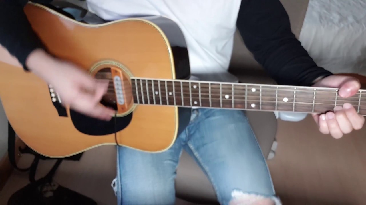 Elliott Smith - Coast to Coast (cover)