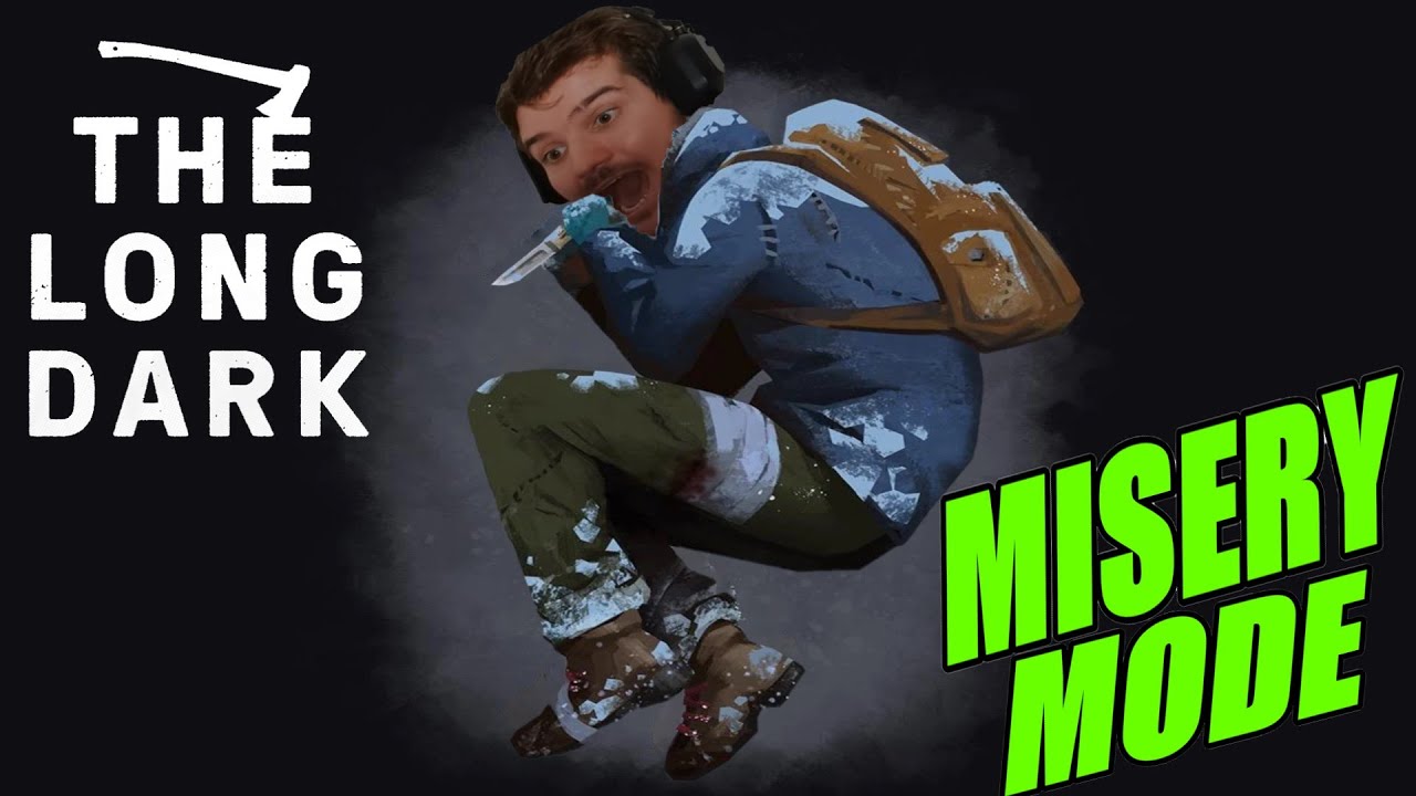 The Long Dark ITA Misery Mode - MODALITÁ DISPERAZIONE