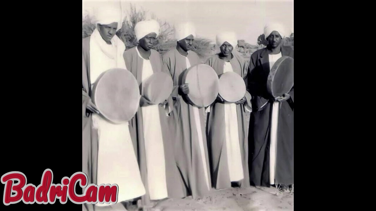 أولاد حاج الماحي - الدنيا حالا - نظم الشيخ حاج الماحي عليه رحمة الله