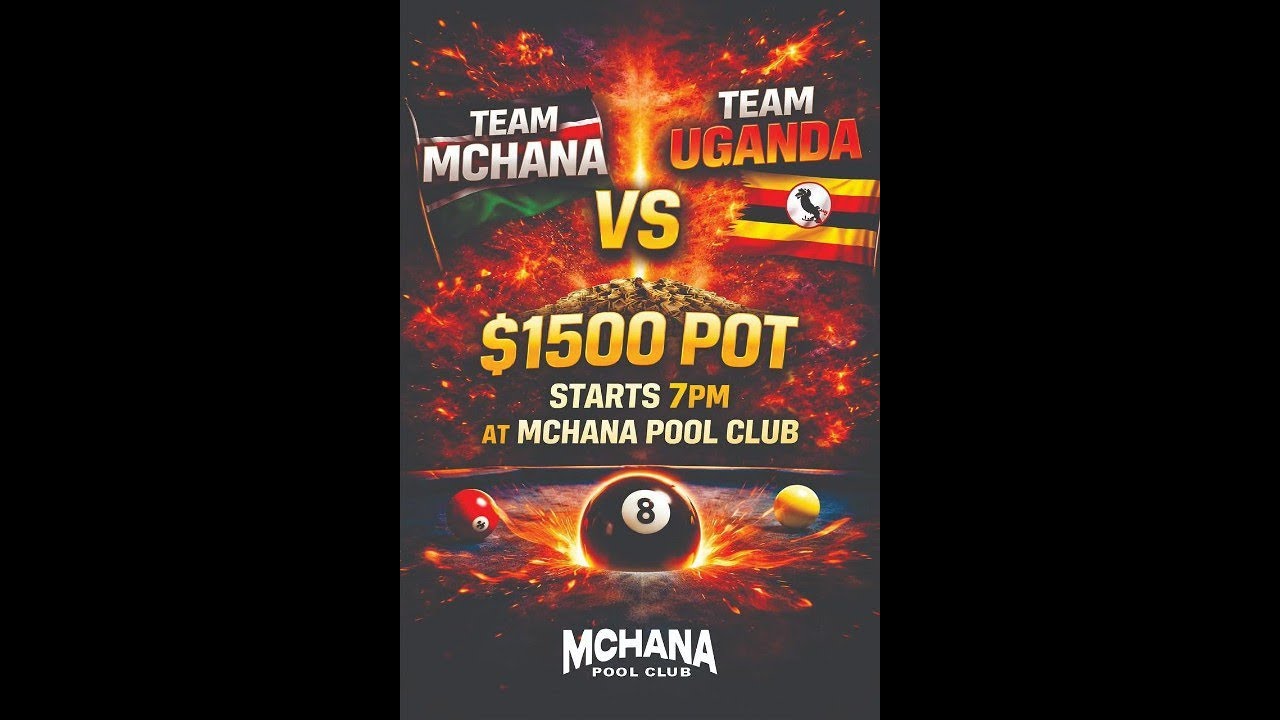 MCHANA(KENYA)🇰🇪 vs UGANDA🇺🇬 - 19/03/2026