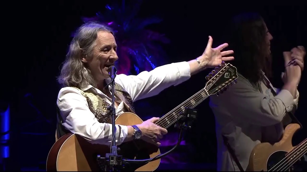 Roger Hodgson - Child Of Vision
