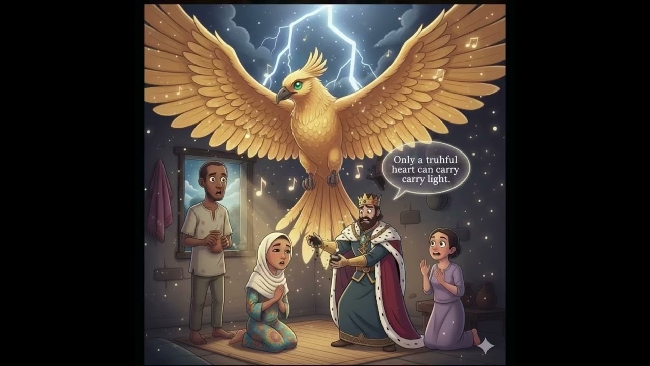 Tatsuniyar Amira da kwai me Al’ajabi🥚