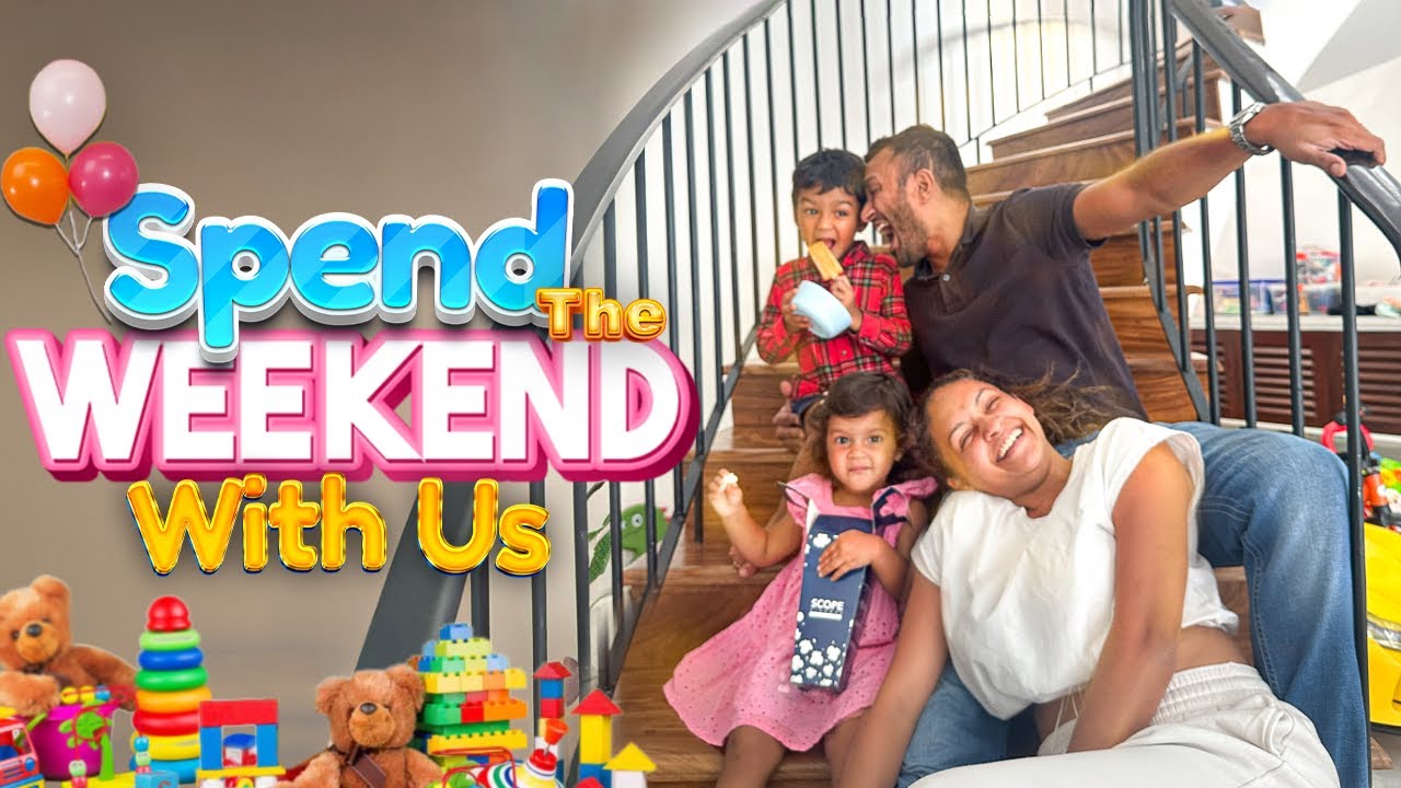 SPEND THE WEEKEND WITH US! Cooking, Elections, Kids Activities..