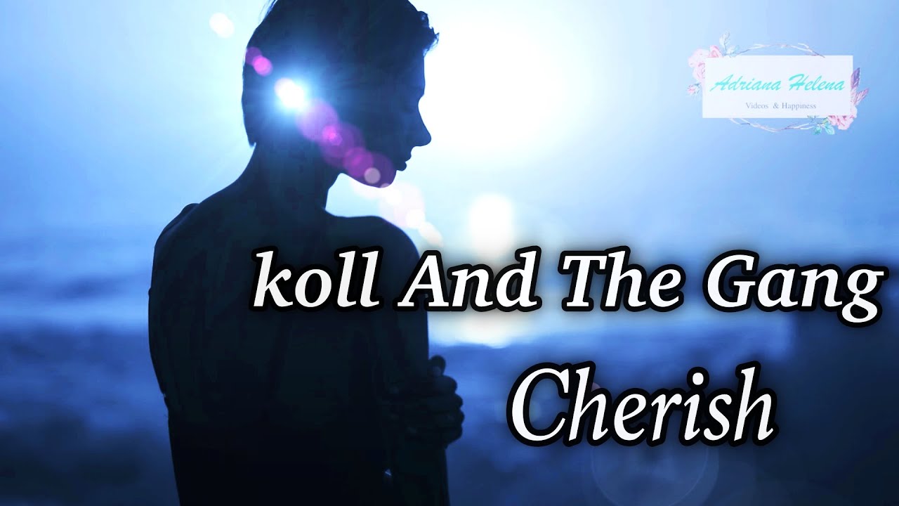 💕 Koll & The Gang- Cherish (TRADUÇÃO) 1985