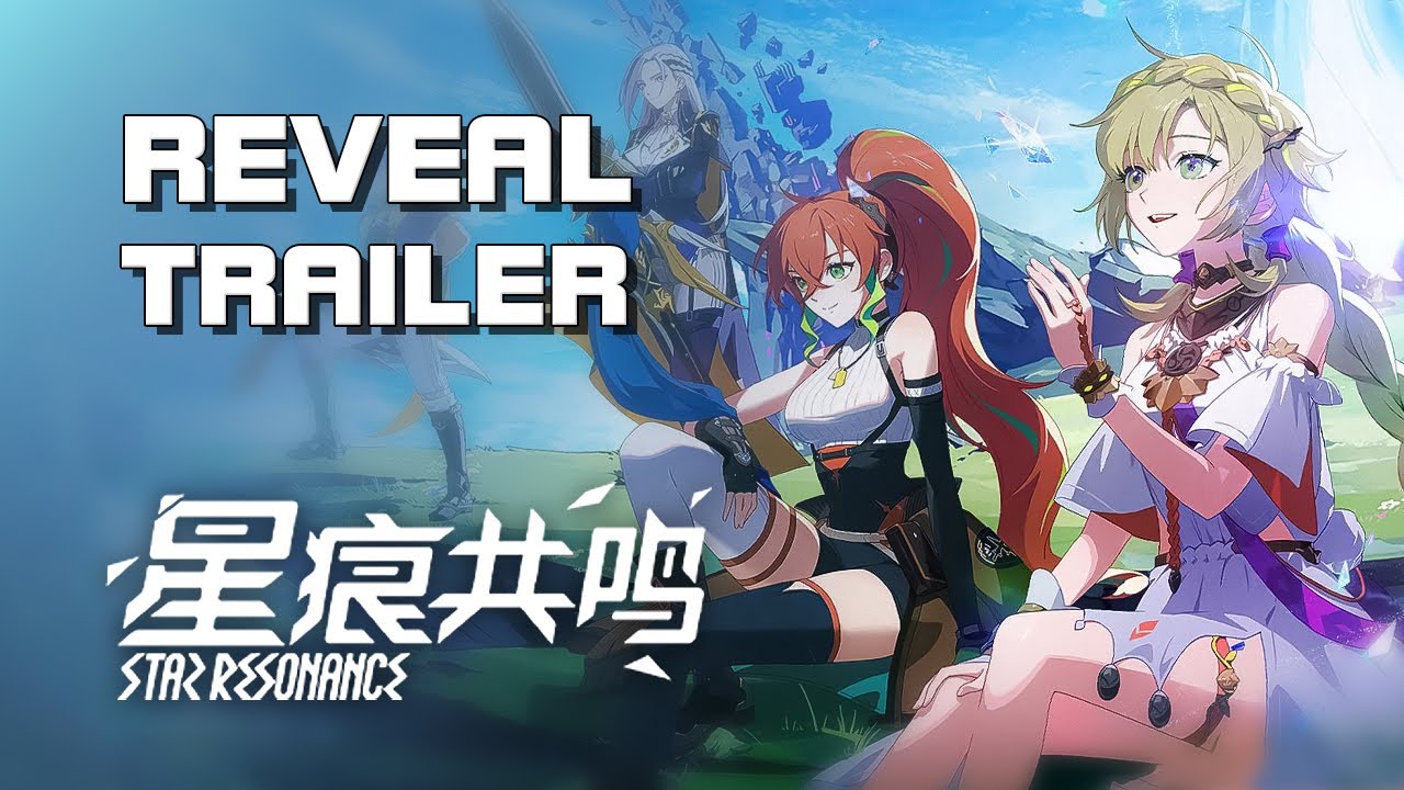 Star Resonance (星痕共鸣) - Blue Protocol Mobile Trailer - F2P - Mobile/PC - CN