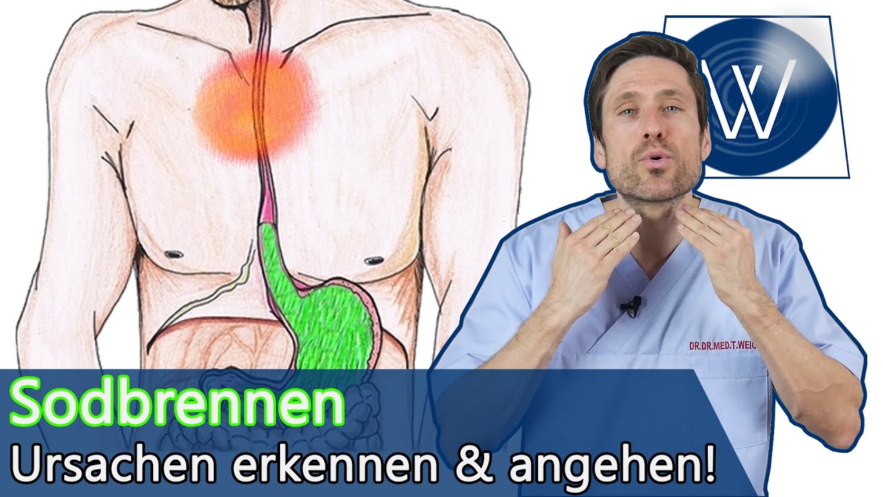 5 Hauptursachen für Sodbrennen: Darauf sollten Sie achten wenn Sie mit dem Reflux Probleme haben