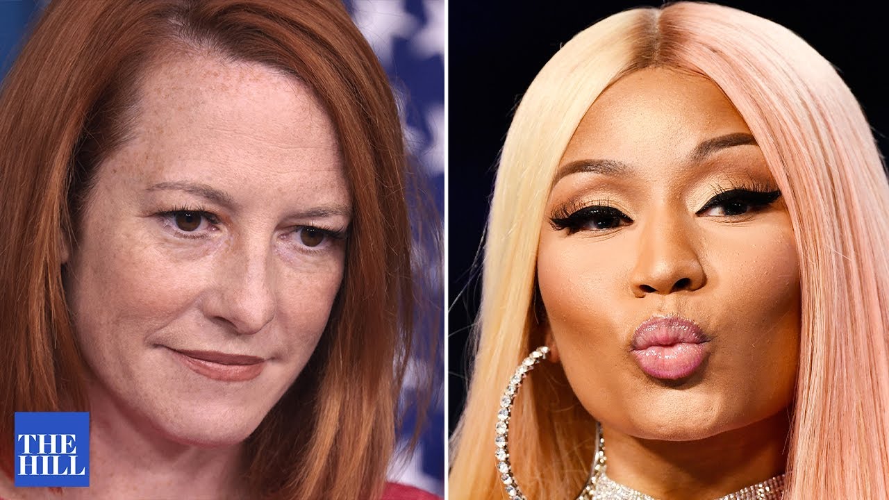 JUST IN: White House responds to controversial Nicki Minaj tweet over COVID-19 vaccine
