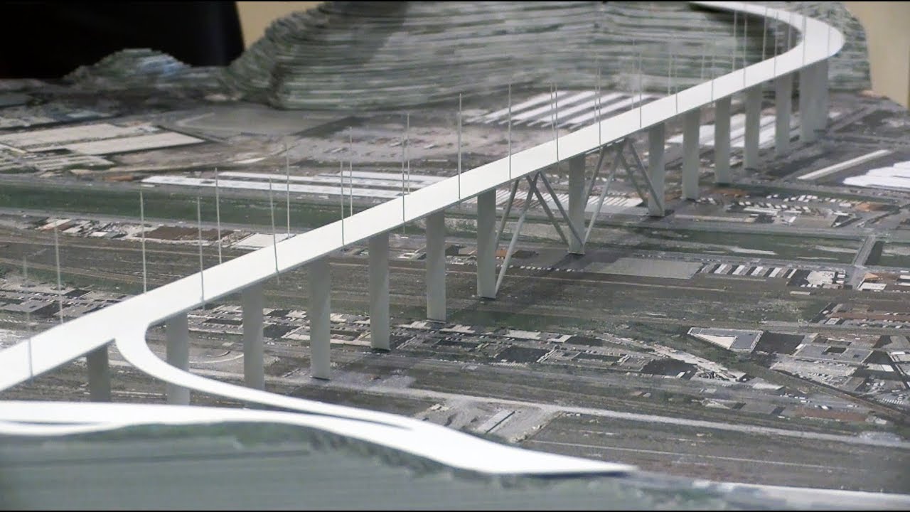 Il nuovo Ponte di Renzo Piano