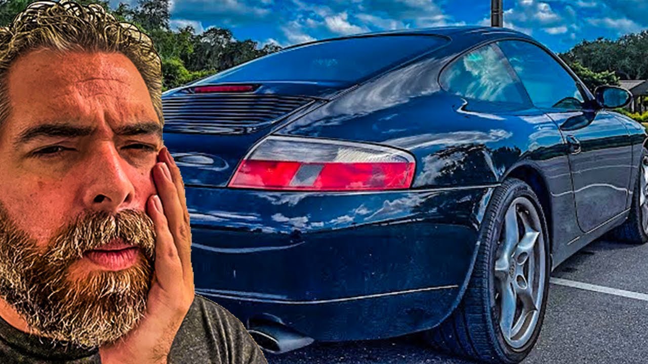 Я пытаюсь получить гоночную лицензию Porsche в 46 лет — выдержат ли моя машина и тело такие нагру...